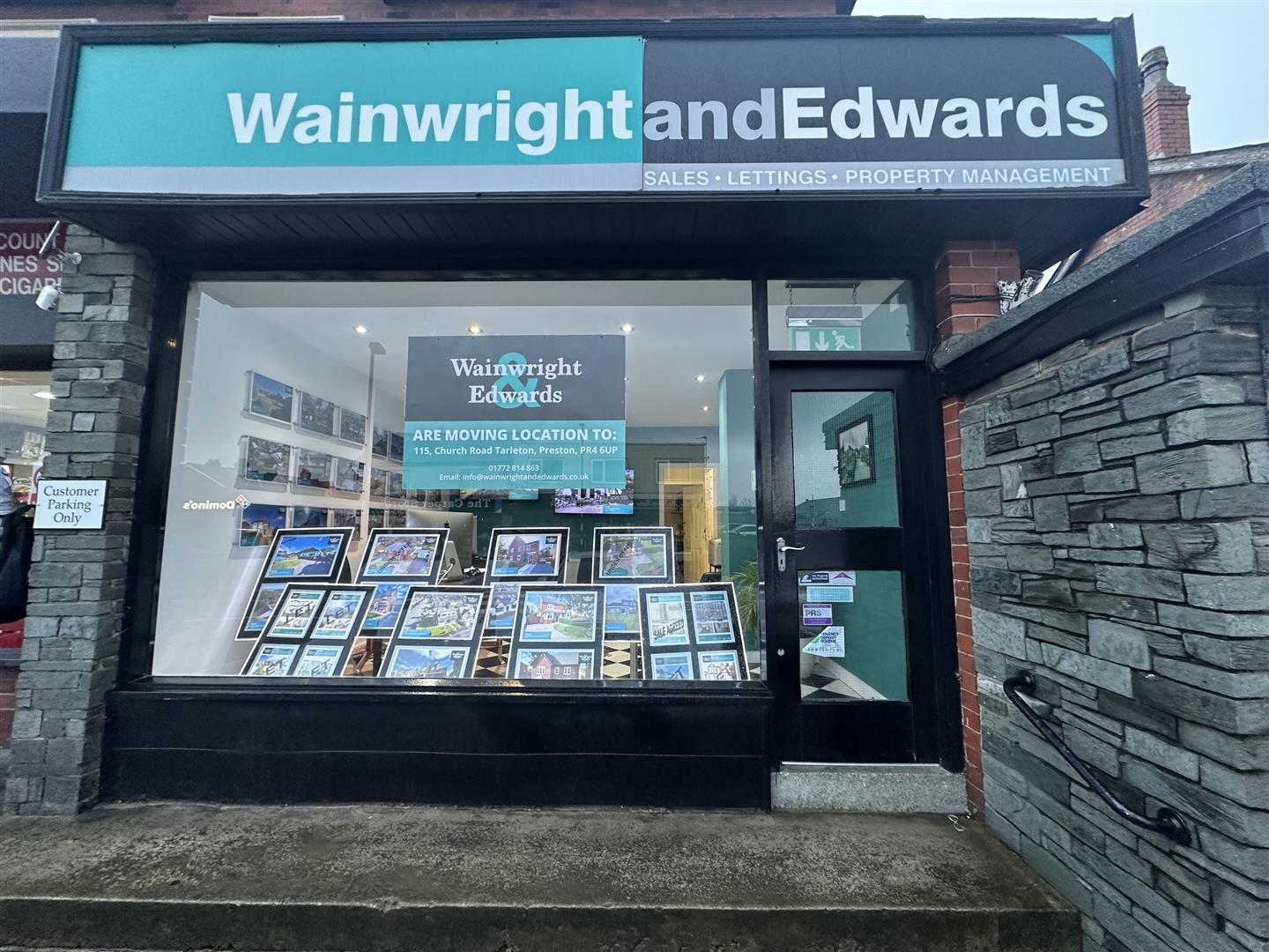 Station Road, Hesketh Bank, Preston